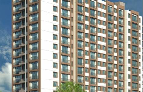 Beylikdüzü Almira Gold Stars Evleri'nde 80 bin TL'ye 1+0!