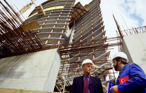 Rıfat Hisaraklıoğlu: Dünyada 23 milyar dolarlık projemiz var!