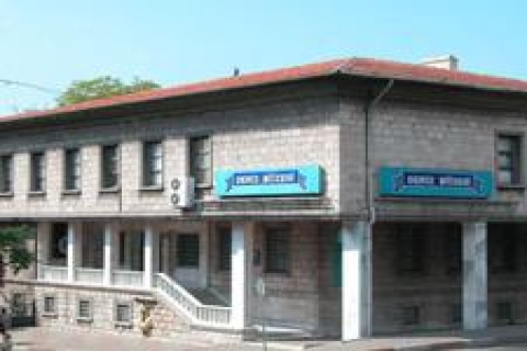 İstanbul Deniz Müzesi'nin yeni binası yıl sonunda açılacak