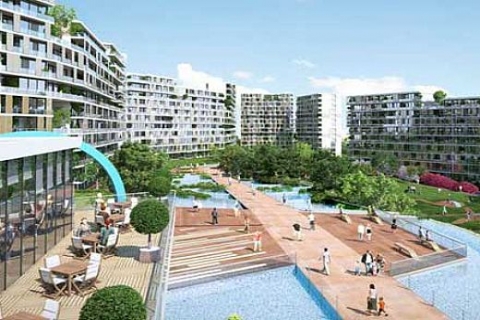 Eksen Çamlıca'da peşinde yüzde 12+2 indirim! 431 bin TL'ye!