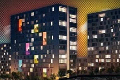 Güneşli Konutlar'da 276 bin 100 TL'ye 132 metrekare!