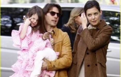 Katie Holmes ve Tom Cruise kızlarına 90 bin TL'lik oyun evi aldı!