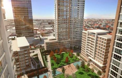 Nurol Park iki haftada 500 konut sattı!