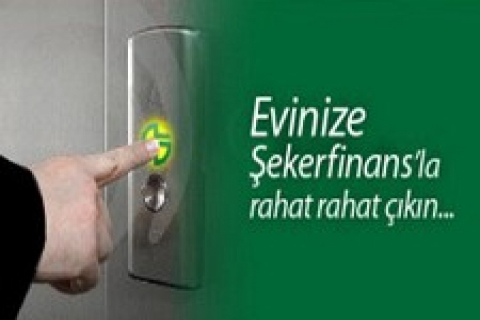 şeker Finans'tan 30 yıl vadeli konut kredisi!