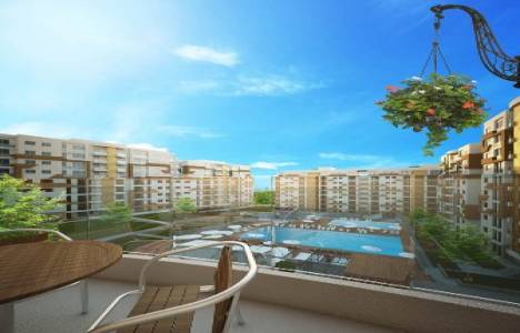 Dore Life Sancaktepe de 490 bin TL ye 4+1!