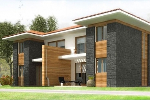 Evzen Urla'da 650 bin TL!