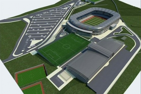 Başakşehir Stadyum inşaatı 1 Ağustos'ta ihaleye çıkıyor! 