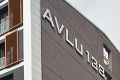 Avlu 138 Levent'te 545 bin liraya! Son 3 daire!