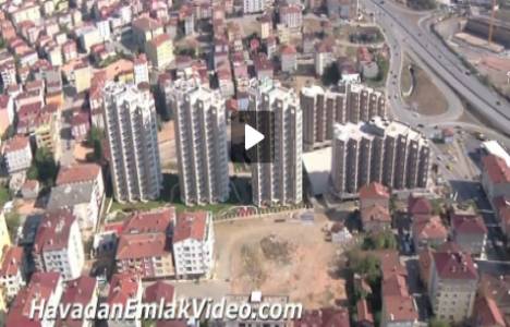  Ataman Karina projesi havadan görüntülendi! 