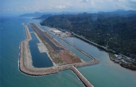 Ordu-Giresun Havalimanı arsa fiyatlarını yüzde 400 artırdı!