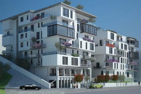 Doğa Teras Evleri'nin teslim tarihi yaklaşıyor!