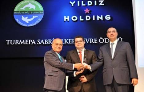 Sabri Ülker Çevre Ödülü'nü Kaynayştır Projesi aldı!