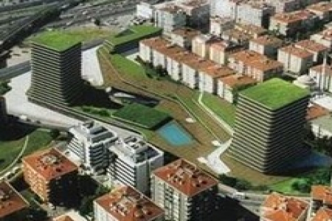 EroğluYapı Fashion Park'ı Merter'in kalbine kuruyor!