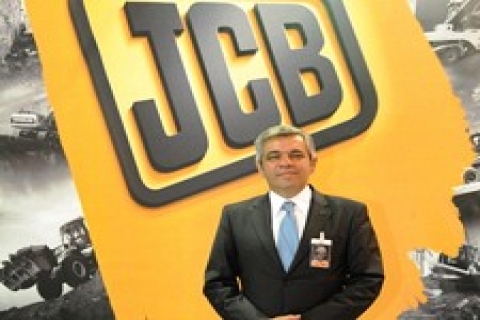 SİF JCB İş Makinaları yüzde 120 büyüme gösterecek!