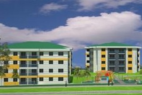 Mimaroba Akasya Konakları'nda 85 bin TL'ye! 60 ay 0.58 faizle!