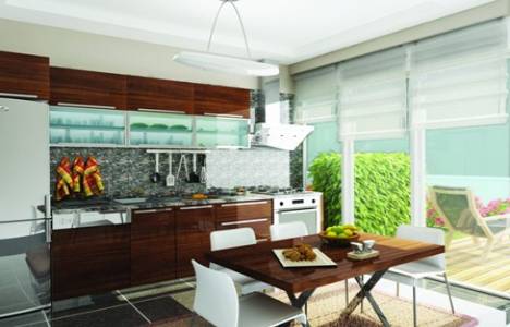 Gen Yapı Saloon Residence Ümraniye de 2+1 ler 318 bin TL!
