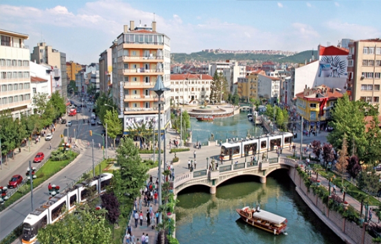 Eskişehir'de 3.6 milyon TL'ye icradan satılık gayrimenkul!