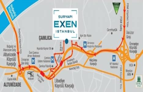 Exen İstanbul da yüzde 4 zam geliyor! 641 bin liraya, 0 faizle!