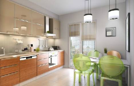 Pendik Elite Side Konutları