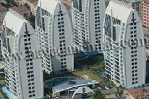 Dragos Royal Towers'tan son fotoğraflar!