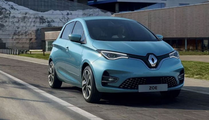 Renault Zoe fiyatları kaç lira? Kolay elekrikli yaşamı kaçırmayın! İşte 19 Mayıs 2022 fiyat listesi...