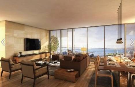 Ege Perla Evleri İş GYO da 508 bin dolar 3+1!