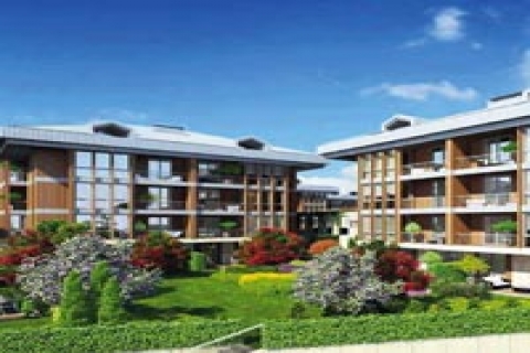  Şehrizar Konakları projesi, 2013 yılında teslim edilecek!