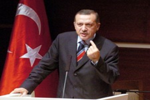 Recep Tayyip Erdoğan: TOKİ'nin yetkilerini daha da artıracağız!