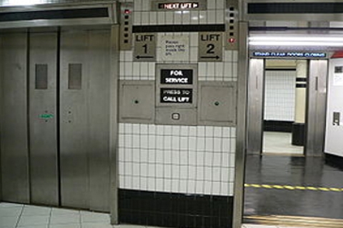 Denetimsiz asansörler mühürlenecek!