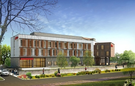 MNV Turizm İzmir'de otel yatırımına başladı!