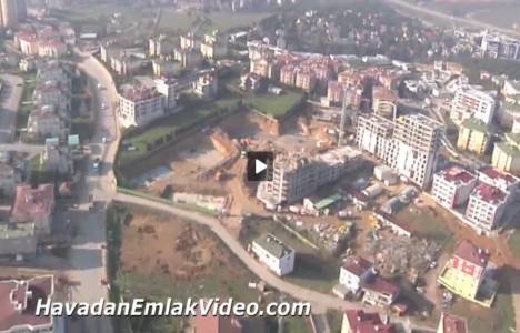 Dumankaya Adres Natura Evleri'nin havadan yeni videosu! 
