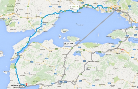 İşte Kanal İstanbul un en fazla değerlendirdiği ilçe!