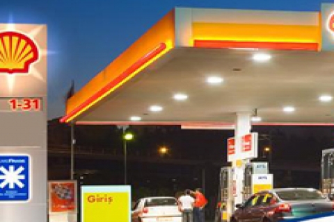 Yatırımcılara satılık Shell Akaryakıt İstasyonu