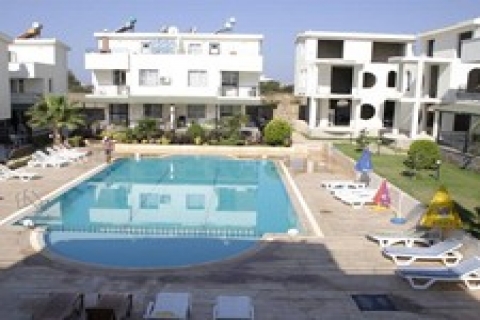 Didim Garden Villaları'nda 150 bin TL'ye!