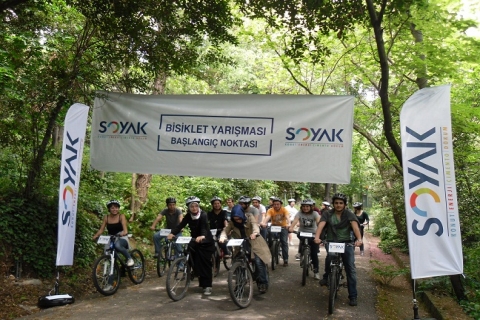 Soyak İnşaat Boğaziçi Üniversiteliler ile GreenFestte buluştu!