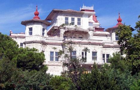 En ünlü köşkler ve hikayeleri!