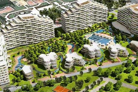 Vialand projesi Nisan'da görücüye çıkacak!