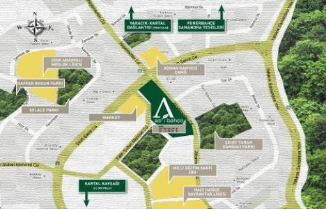  İnanlar İnşaat Aslı Bahçe’de son 4 ünite: 460 bin TL’ye! 