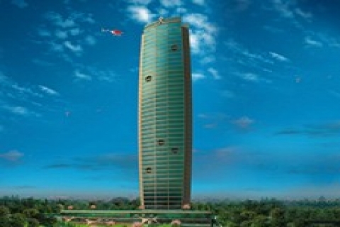 Rixos Bomonti Residences'ta metrekaresi 4 bin dolara!