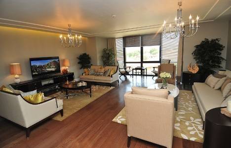 Gap İnşaat Altunizade Şehrizar Konakları nda 2 milyon 100 bin TL!