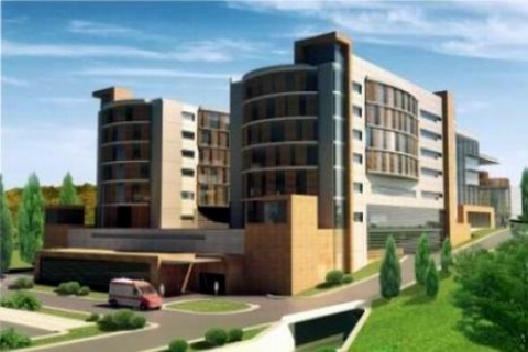 Sağlık Bakanlığı'nın yeni hastanelerinde 5 yıldız konforu!