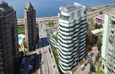 Horizon Dumankaya 'da 2 milyon 480 bin TL'ye 4+1 daire!