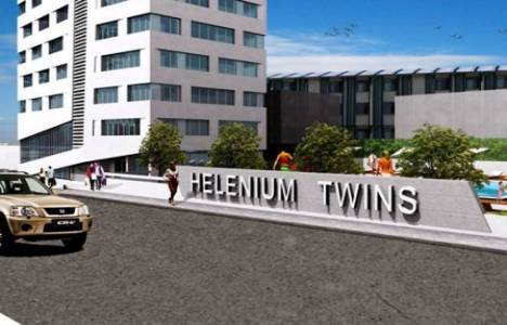 Helenyum Twins Kartal Evleri