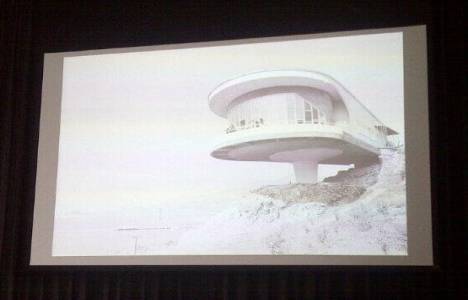 Yerelde Modernler sergisi Kalebodur desteği ile başlıyor!