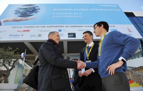  MIPIM Fuarı 2013'e devletten katılım sağlanacak!