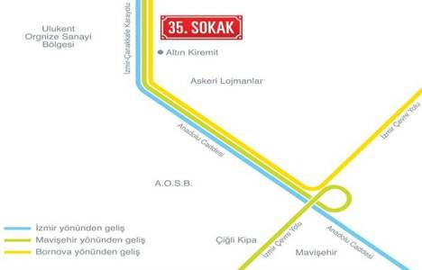 35.sokak nerede?