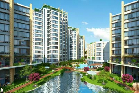Teknik Yapı Deluxia Dragos projesinde fiyatlar 118 bin 400 liradan başlıyor!