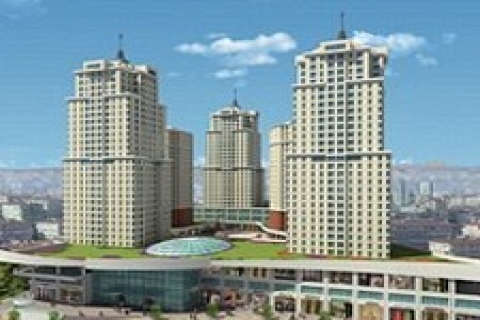 Star Towers Residence'ta 8 bin TL peşinatla 3+1!