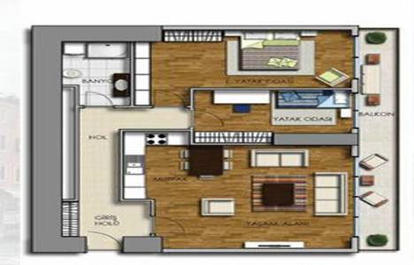  Viaport Venezia kat planları! 