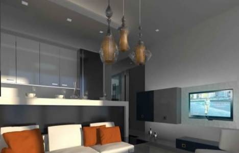 Kartal Safi Espadon Konutları nda 1+0 230 bin TL!